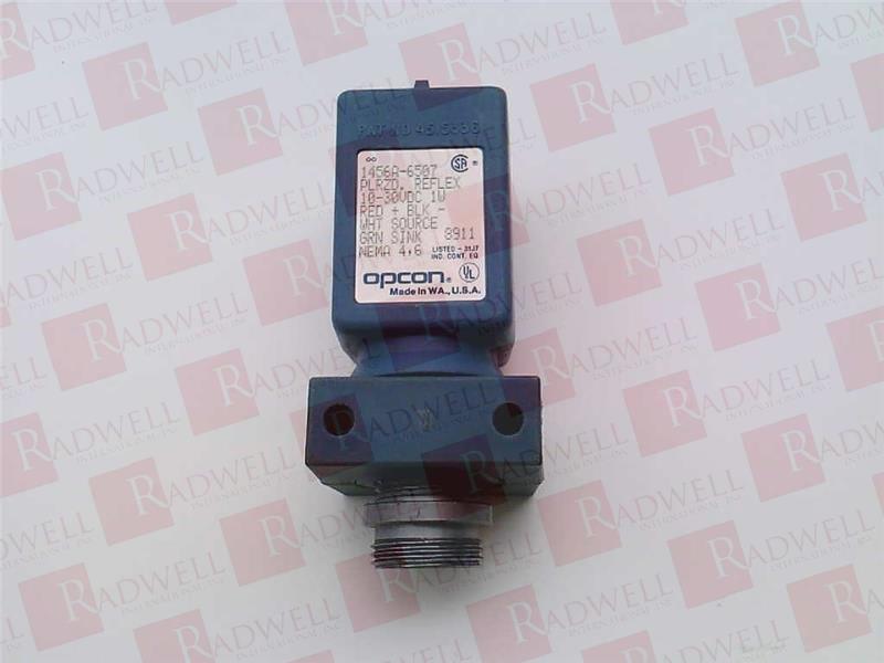 EATON CORPORATION 1456A-6507