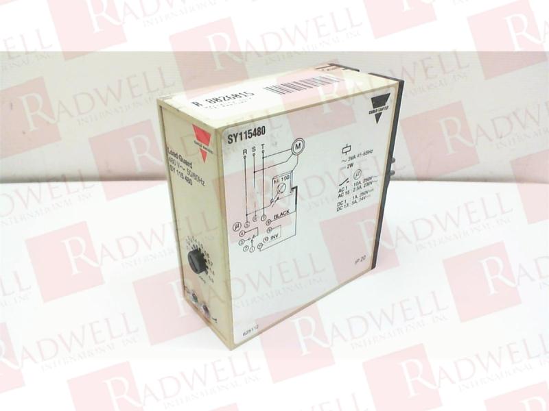 CARLO GAVAZZI SY115480