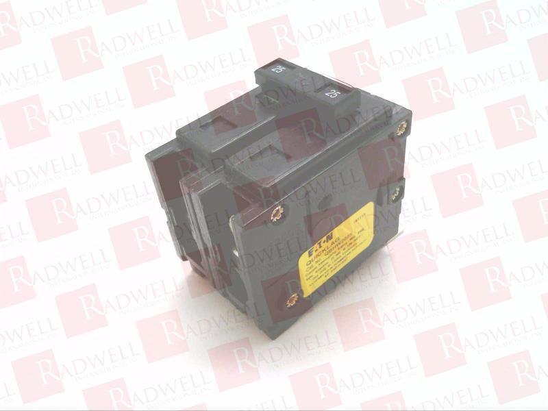 EATON CORPORATION QBHW2025