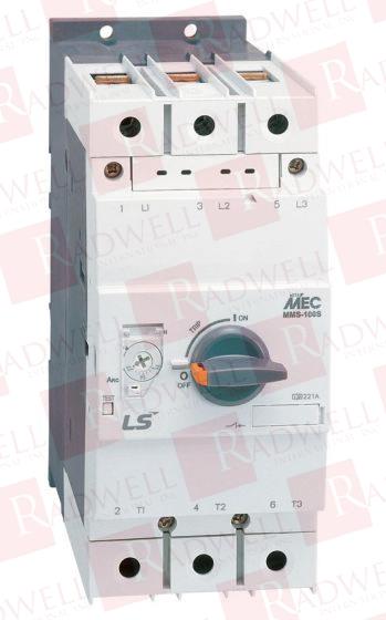 LS ELECTRIC MMS-100H-55-75A