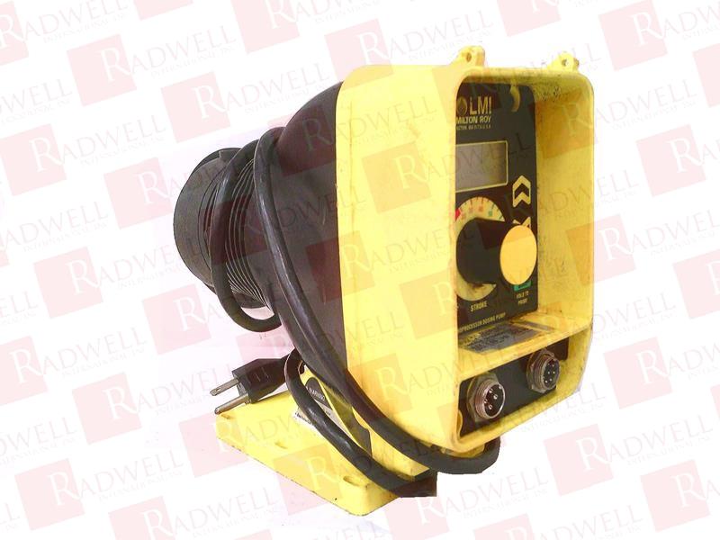 AA951-392SI Metering Pump By LMI LIQUID METRONICS