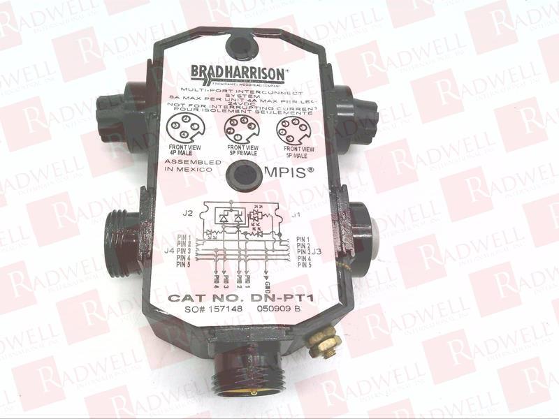 MOLEX DN-PT1