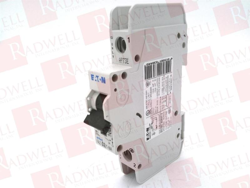 EATON CORPORATION FAZ-D2/1-NA-SP