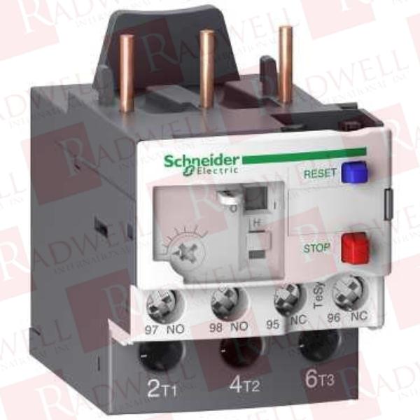 SCHNEIDER ELECTRIC LRD32L6