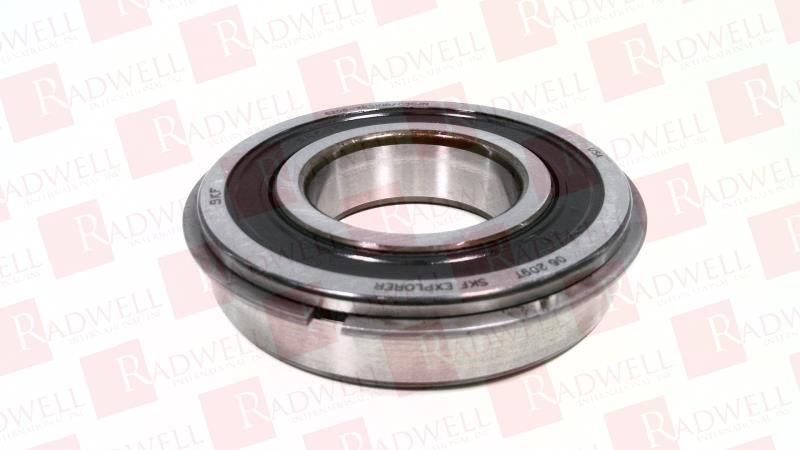 6208-2RSNR-JEM Bearing By SKF