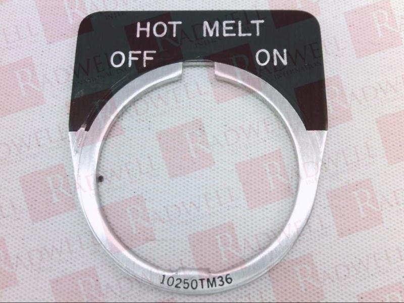 EATON CORPORATION 10250TM42-HOTMELT