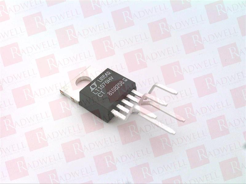 ANALOG DEVICES LT1070HVCT#PBF