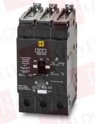 SCHNEIDER ELECTRIC EGB34030
