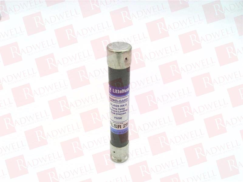 LITTELFUSE FLSR-25