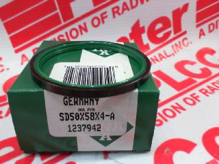 SCHAEFFLER GROUP SD50X58X4-A