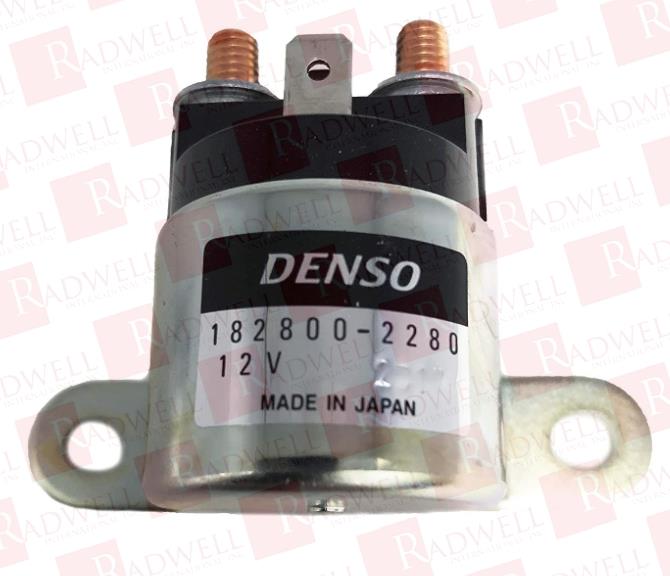 DENSO CORPORATION 182800-2280