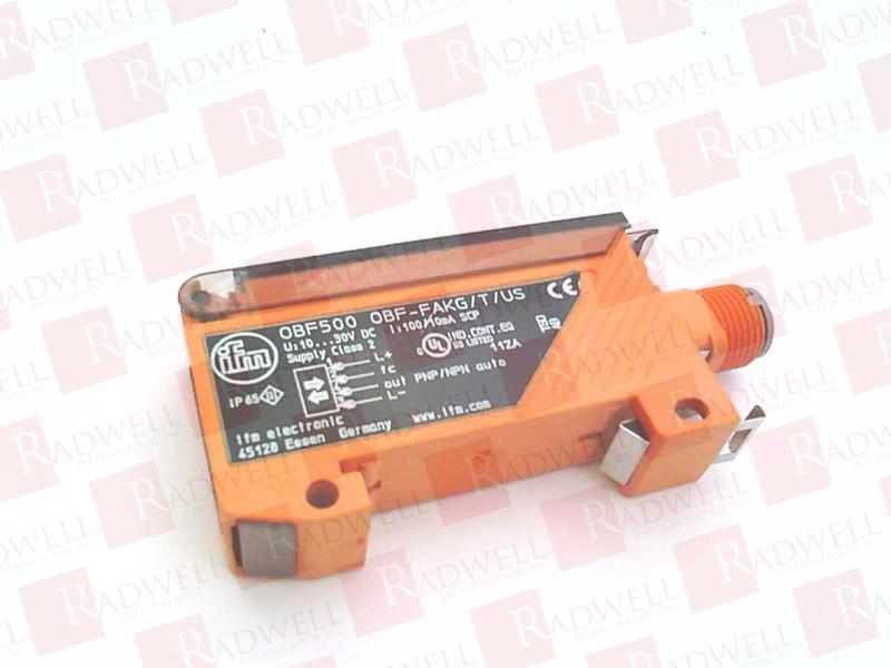 EFECTOR OBF-FAKG/T/US-OBF500