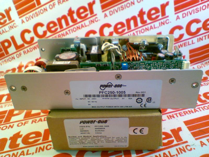 BEL FUSE PFC250-1005F