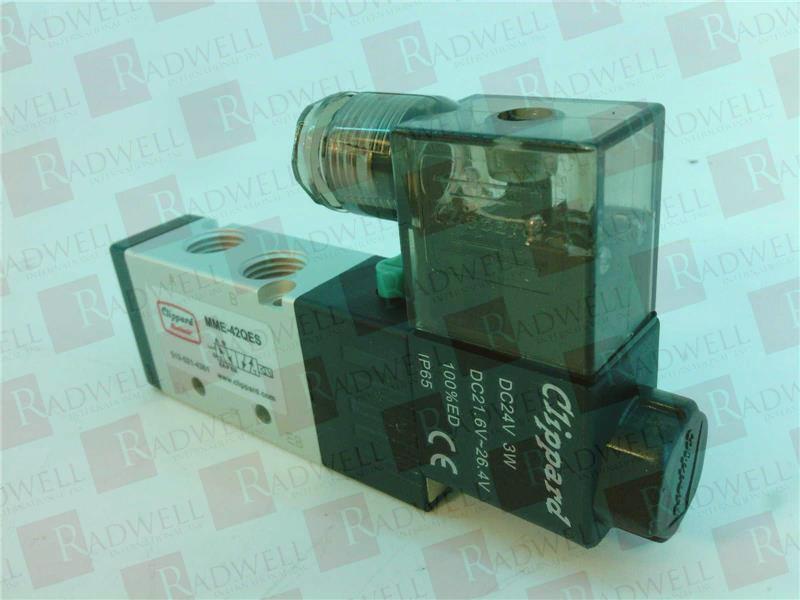 CLIPPARD MME-42QES-D024