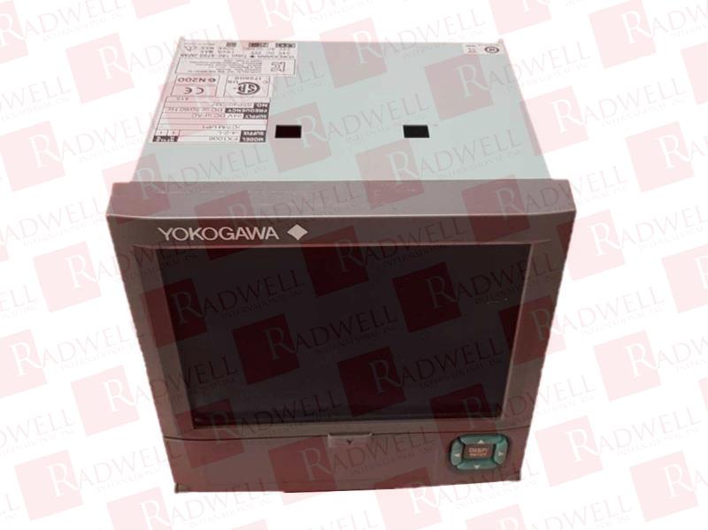 YOKOGAWA FX1006-4-2-L