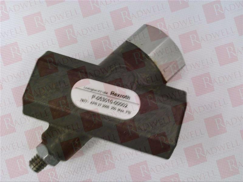 BOSCH P-053010-00002