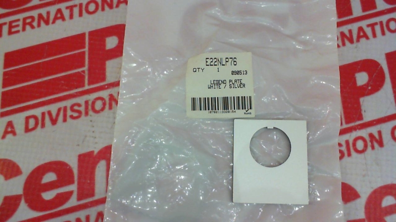 EATON CORPORATION E22NLP76