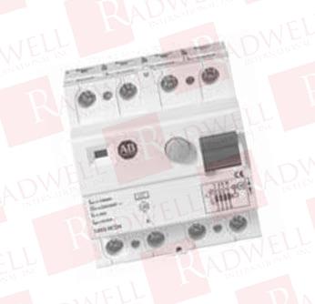 ALLEN BRADLEY 1492-RCD4C63