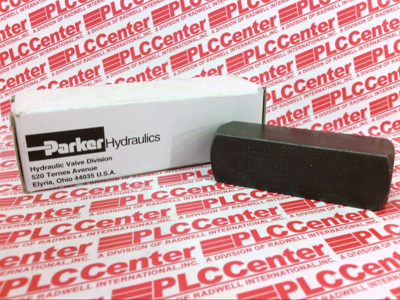 PARKER C200S20