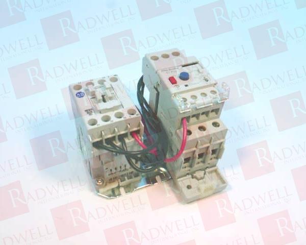 ALLEN BRADLEY 509-TOD-A2D