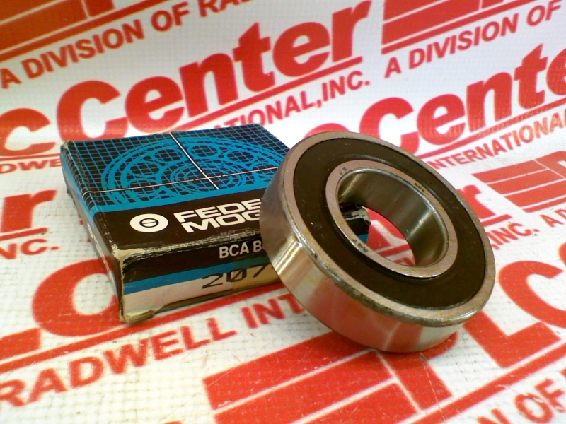 NTN BEARING 207-F