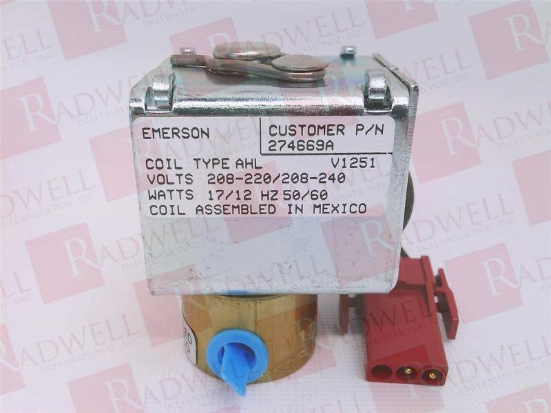 EMERSON 274669A