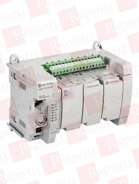 ALLEN BRADLEY 2080-LC70-24QWB