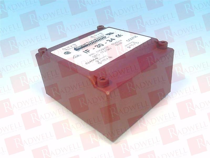 SIGNAL TRANSFORMER IF-30-34