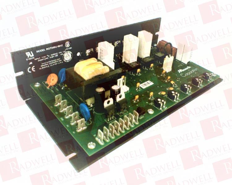 AMERICAN CONTROL ELECTRONICS RGT300U-0642