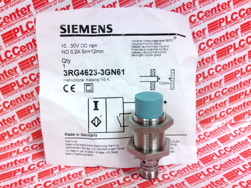 SIEMENS 3RG4623-3GN61