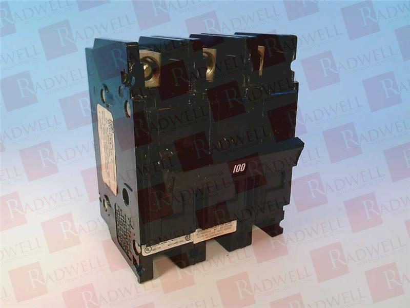 EATON CORPORATION QC3100H