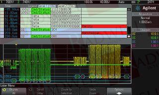 KEYSIGHT TECHNOLOGIES DSOX3AERO