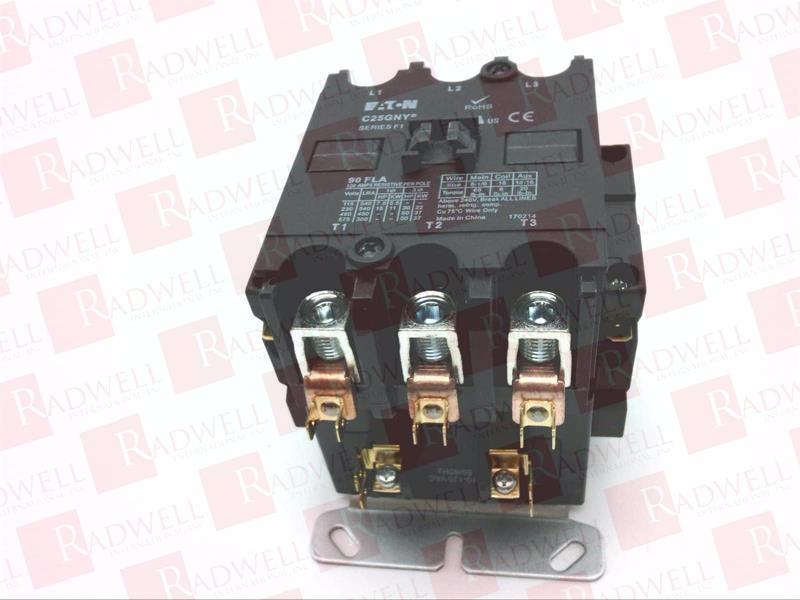 EATON CORPORATION C25GNY8