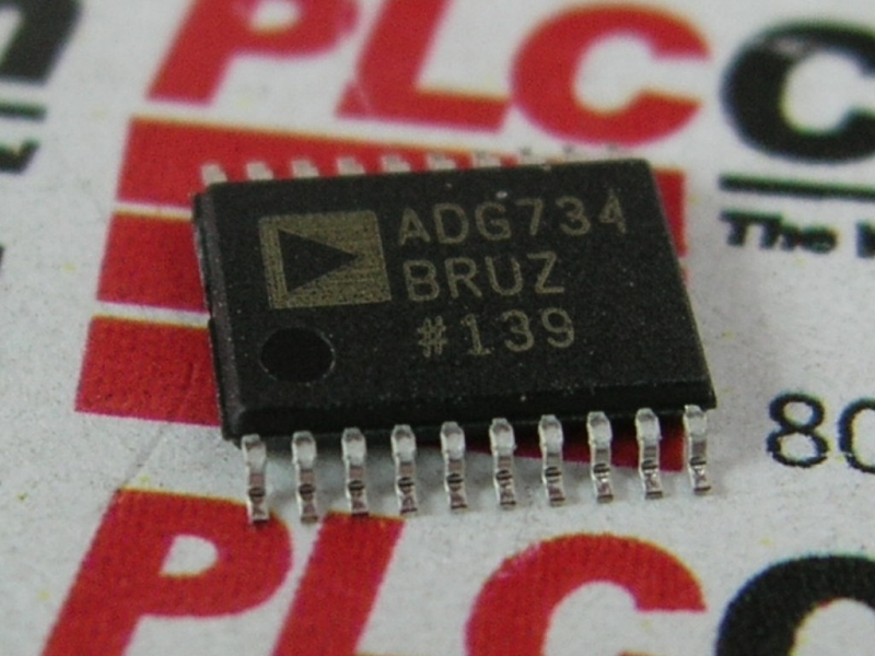 ANALOG DEVICES ADG734BRUZ