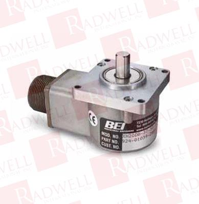 BEI SENSORS H20DB-37-SS-512-AB-3904R-SM16-5V