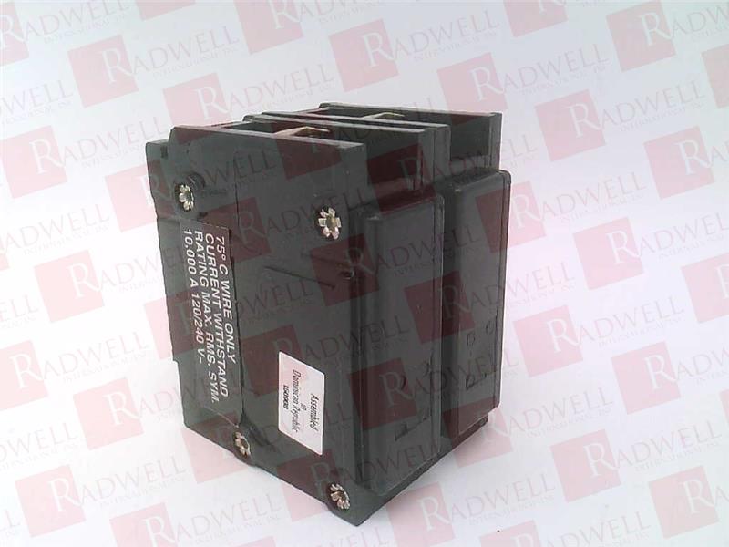 EATON CORPORATION BRSF125