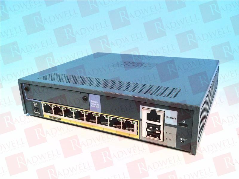 CISCO ASA5505-SEC-BUN-K9