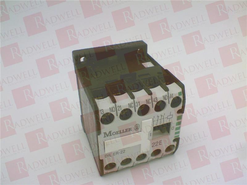 EATON CORPORATION DILER-22(24V50/60HZ)