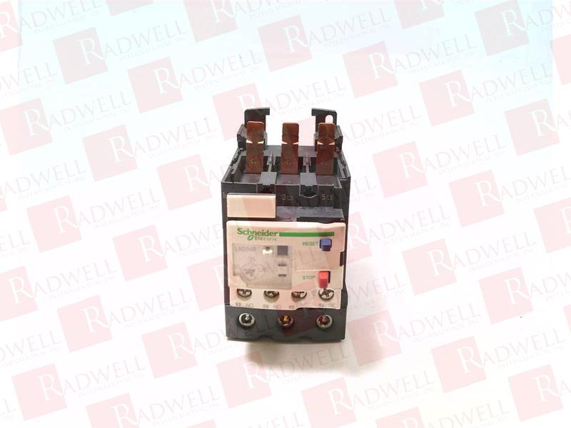 SCHNEIDER ELECTRIC LRD340