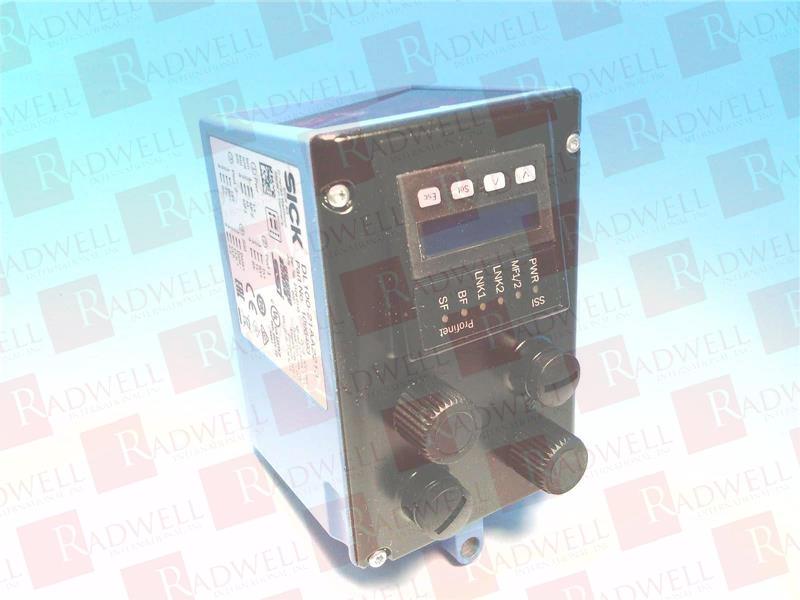 DL100-21AA2213 Photoelectric by SICK