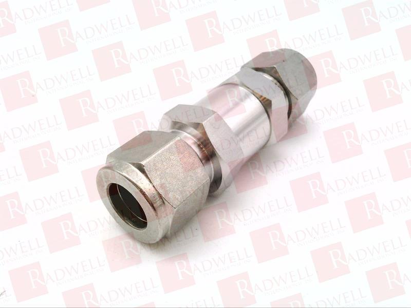 HAM-LET H-400-SS-L-1/2-1/3 PSI