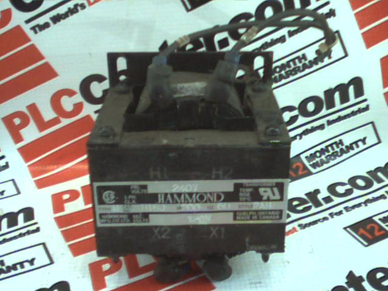 HAMMOND MANUFACTURING HI5J