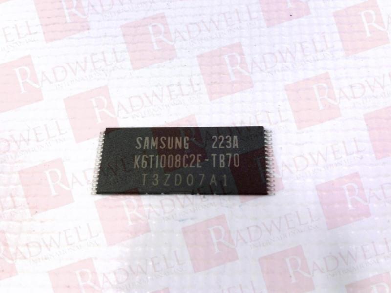 SAMSUNG K6T1008C2E-TB70