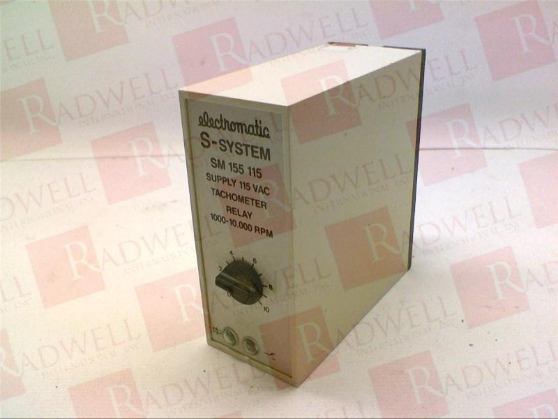 CARLO GAVAZZI SM-155-115