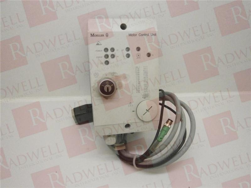 EATON CORPORATION RA-MO2.1-D4/C2