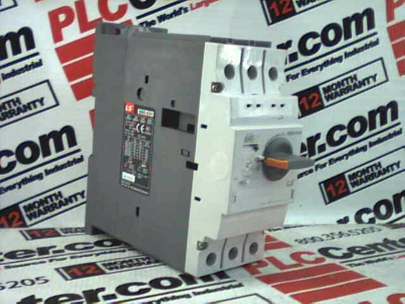 LS ELECTRIC MMS-63H-34-50A