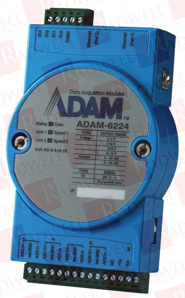 ADVANTECH ADAM-6224-B