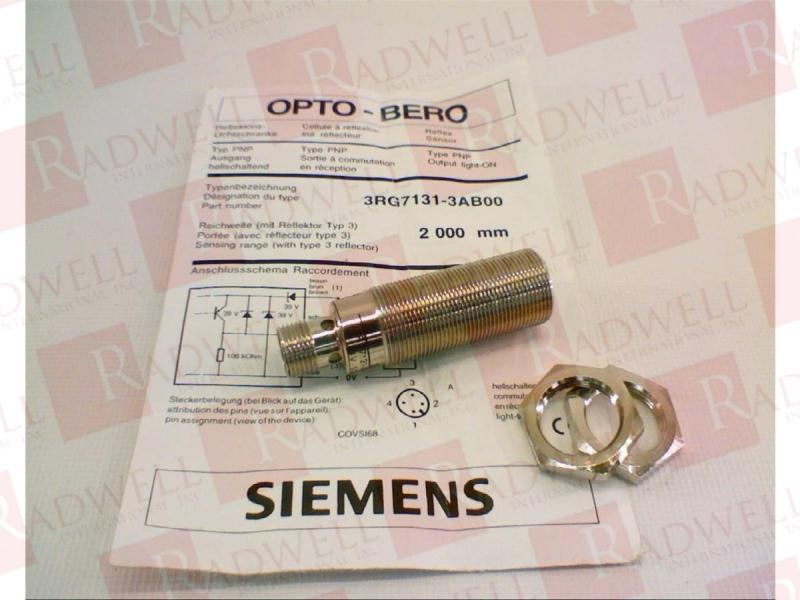 SIEMENS 3RG7131-3AB00