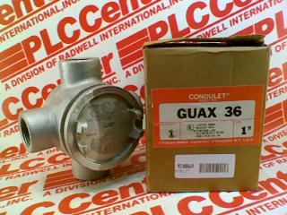 EATON CORPORATION GUAX36 SA