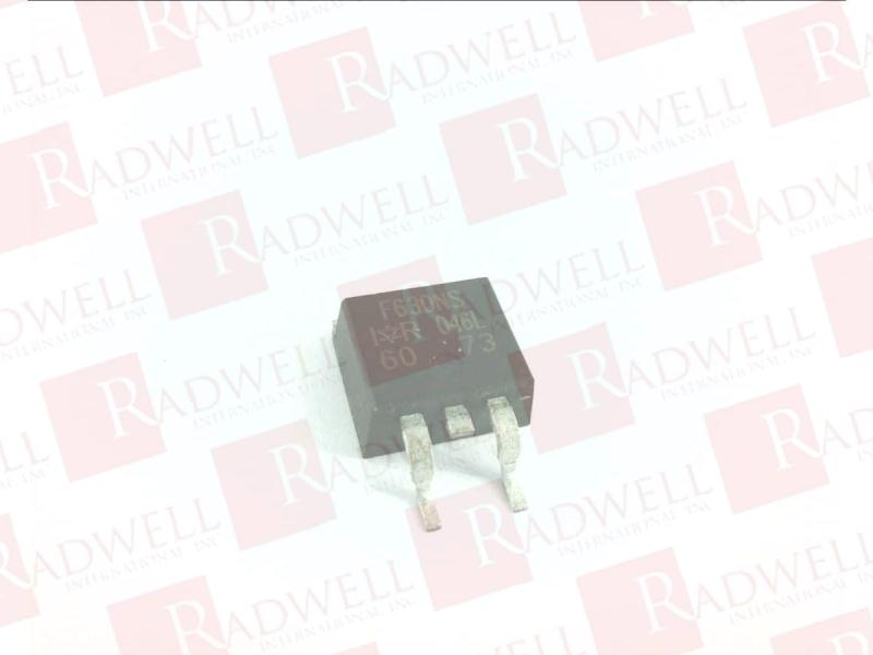 INTERNATIONAL RECTIFIER IRF630NS